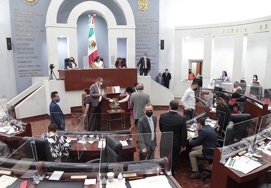 Congreso aprobó reformas a la Ley del Registro Civil del