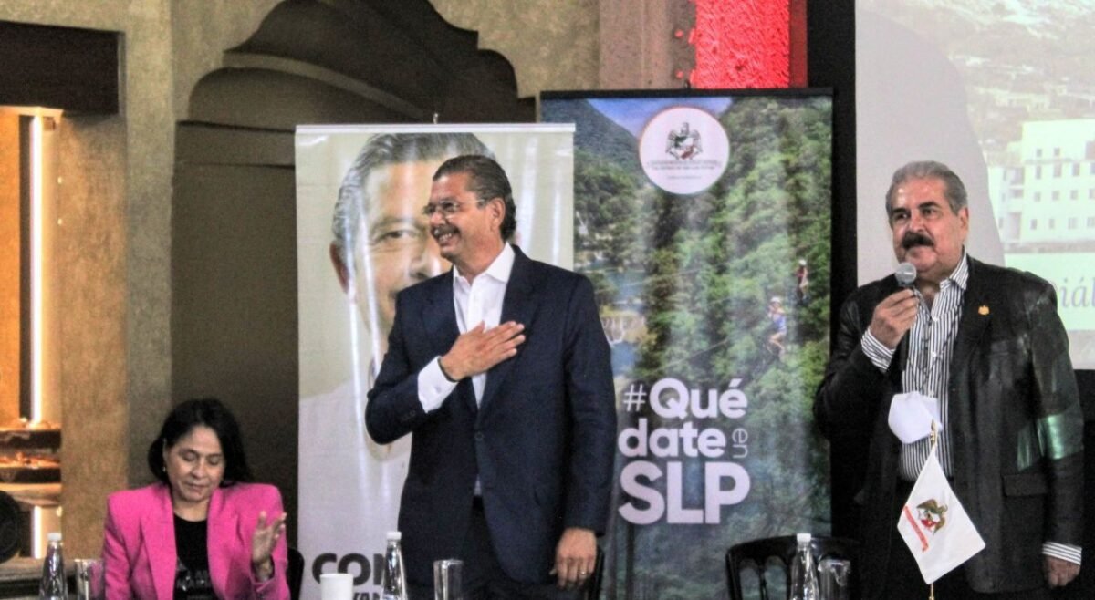 SLP, será un destino turístico cultural y de medicina; Octavio Pedroza IMG-20210513-WA0089