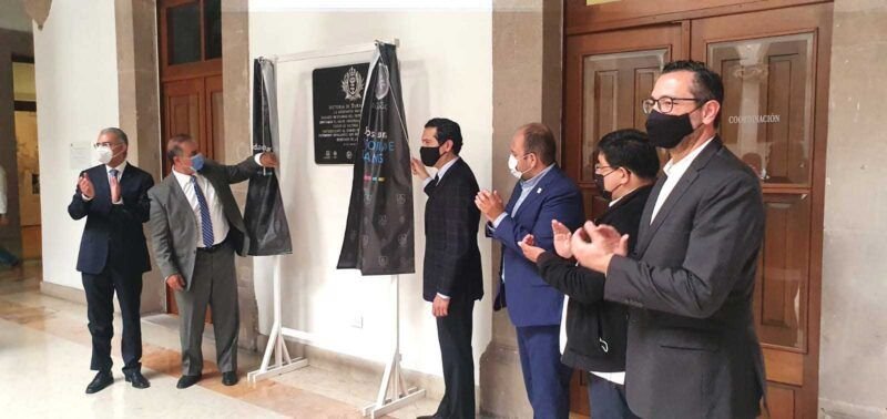 18REAFIRMA SLP ALIANZA CON UNESCO Y CIUDADES PATRIMONIO PARA REACTIVAR TURISMO Y LA CULTURA 3