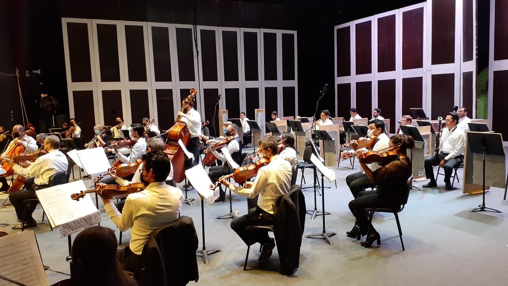 30SECULT Concierto 300621