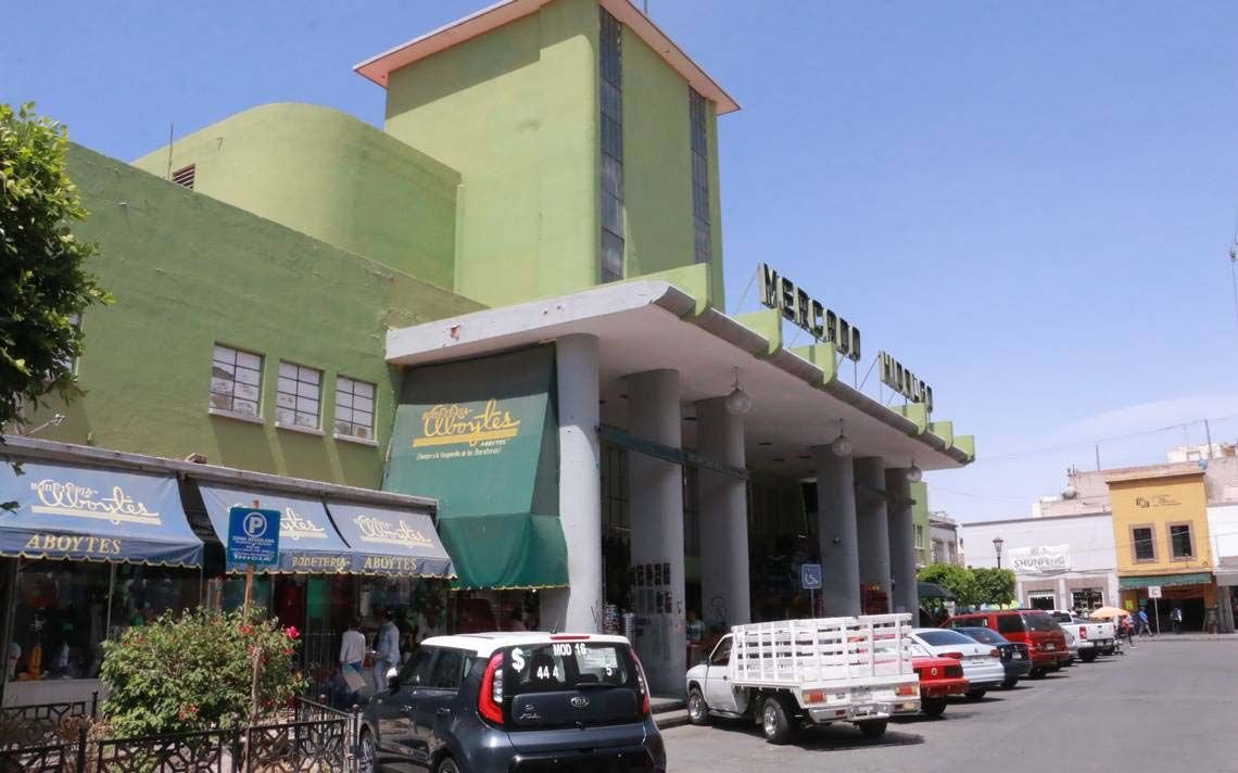 12AYUNTAMIENTO INVIRTE MÁS DE 3.5 MILLONES DE PESOS EN REHABILITACIÓN DE MERCADOS 1