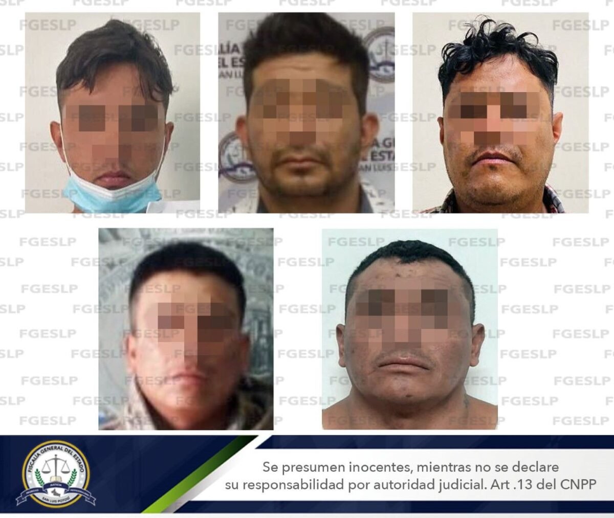 13072021 -- DETENIDOS-HOMICIDIO-CALIFICADO-HOMICIDIO-TENTATIVA-SGS-COLONIA-LA-LOMITA-HIJOS-AGENTE