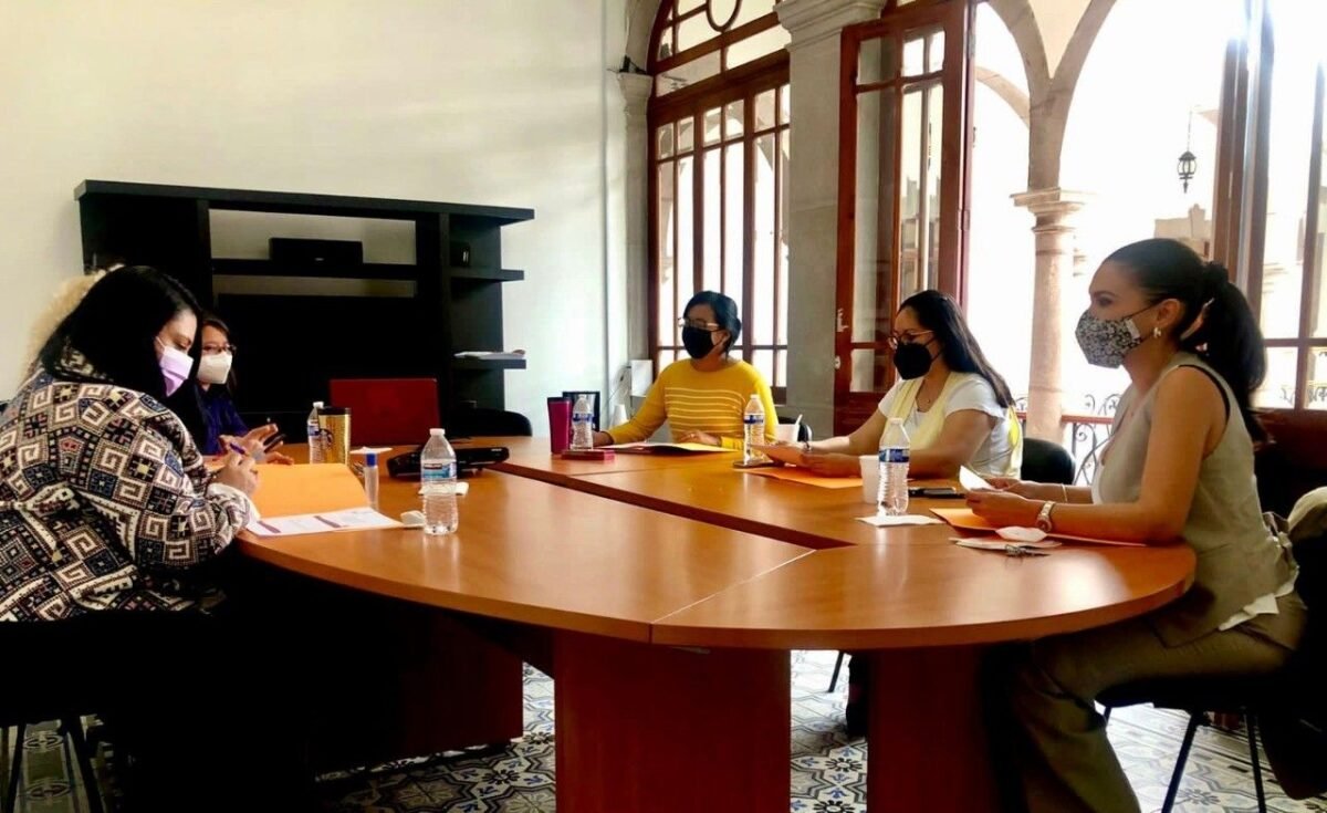 IMES presenta acciones por alerta de violencia de género contra las mujeres 13_IMES Alerta 130721 (1)