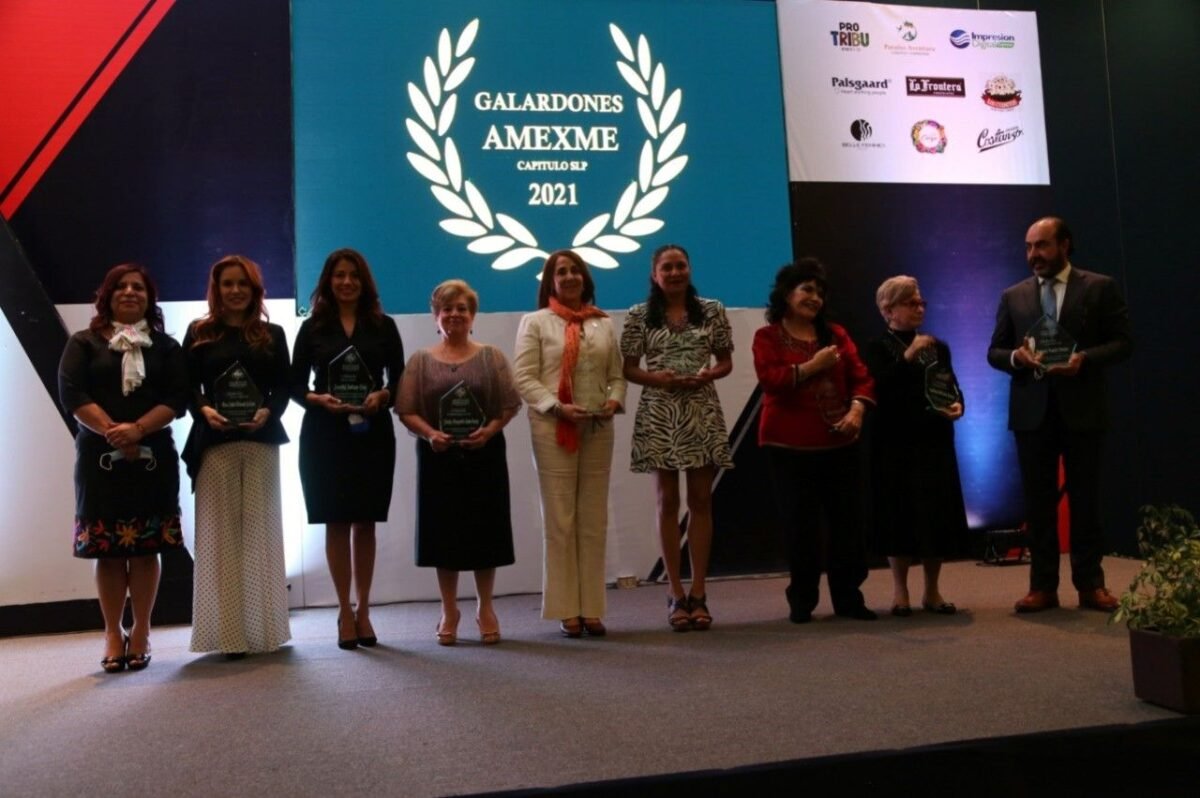 AMEXME reconoce el trabajo asistencial de LVR 16 dif estatal