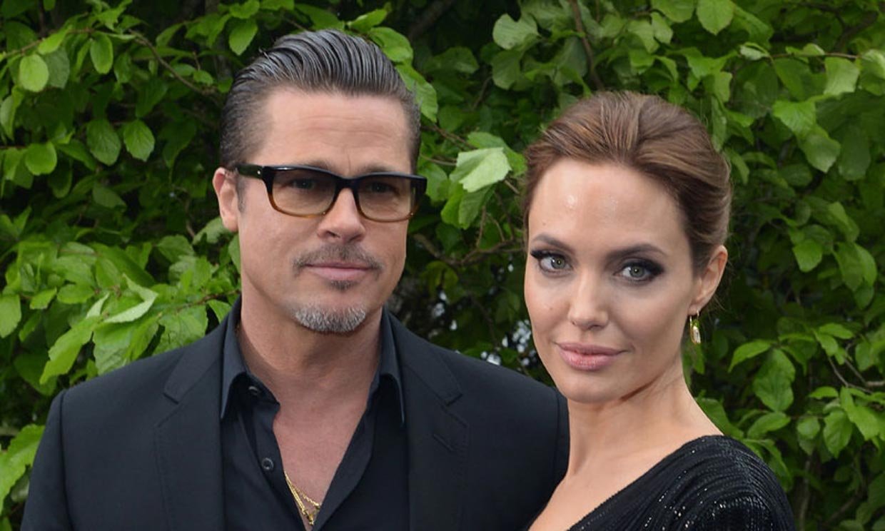 Angelina Jolie se apunta un tanto en su batalla judicial con Brad Pitt 26bad-pitt4-t