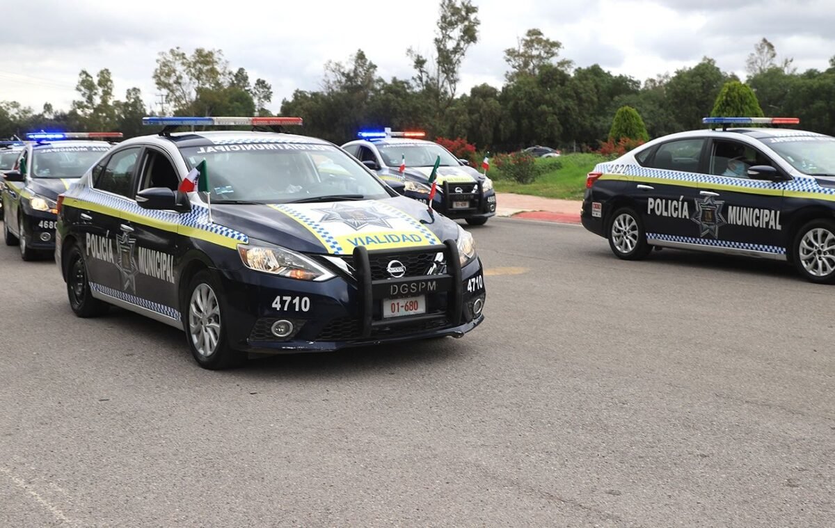 2CONFIRMA TESORERÍA QUE SE DEJARÁ EL DOBLE DE PATRULLAS A LA PRÓXIMA ADMINISTRACIÓN 4