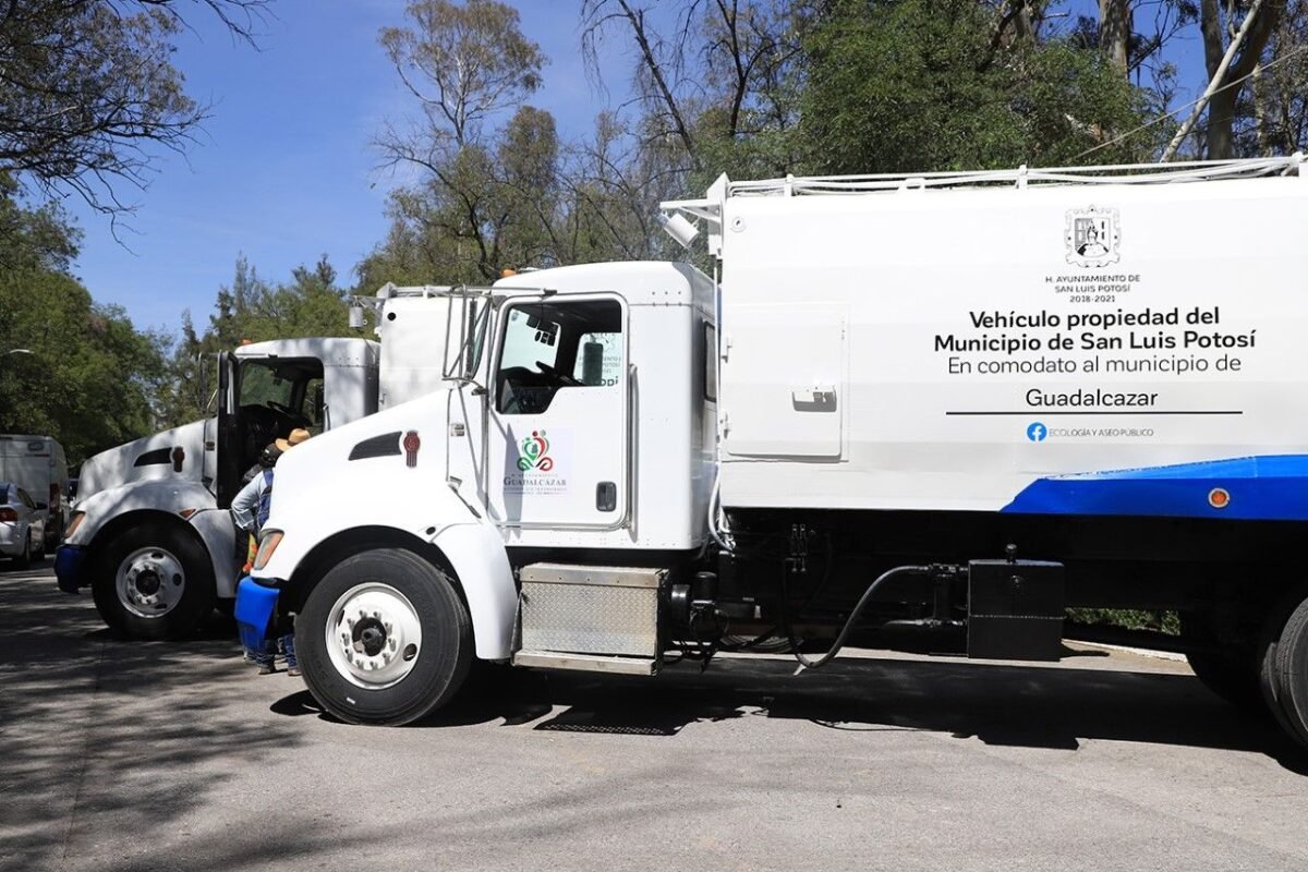 3CABILDO TOMARÁ LA ÚLTIMA DECISIÓN EN CUANTO A CAMIONES RECOLECTORES EN COMODATO 2