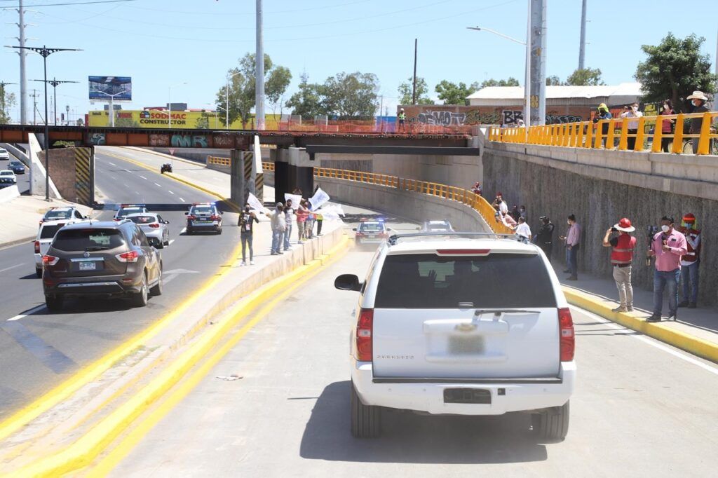 reapertura Puente Pemex