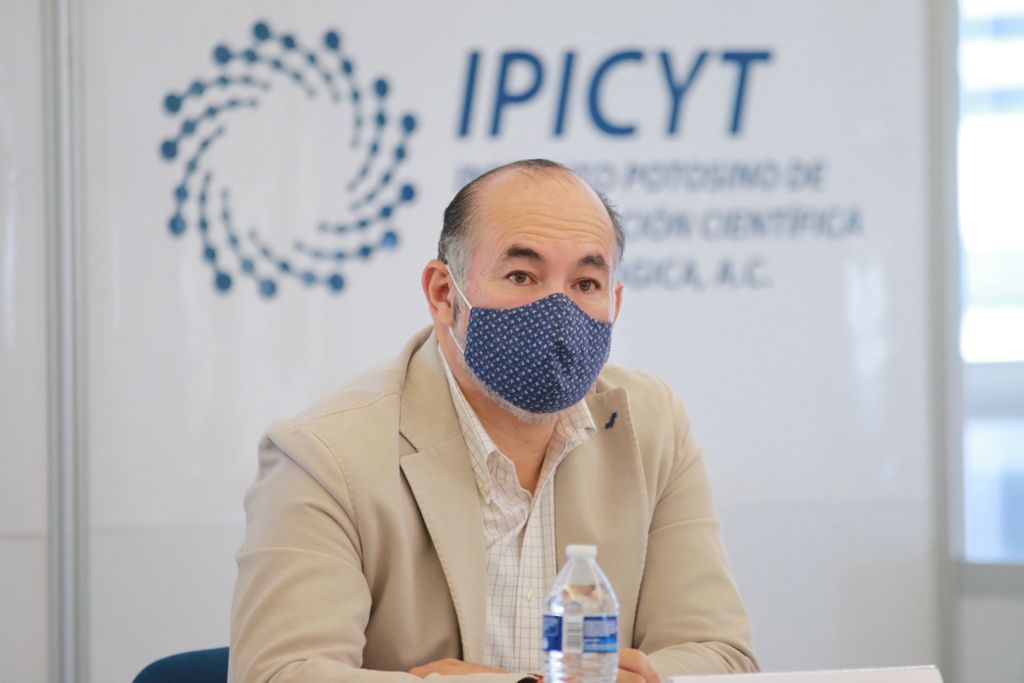 Ayuntamiento e IPICYT juntos por SLP