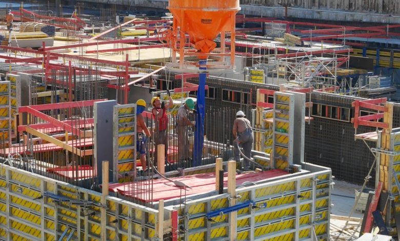actividad industrial registra ,su peor caída