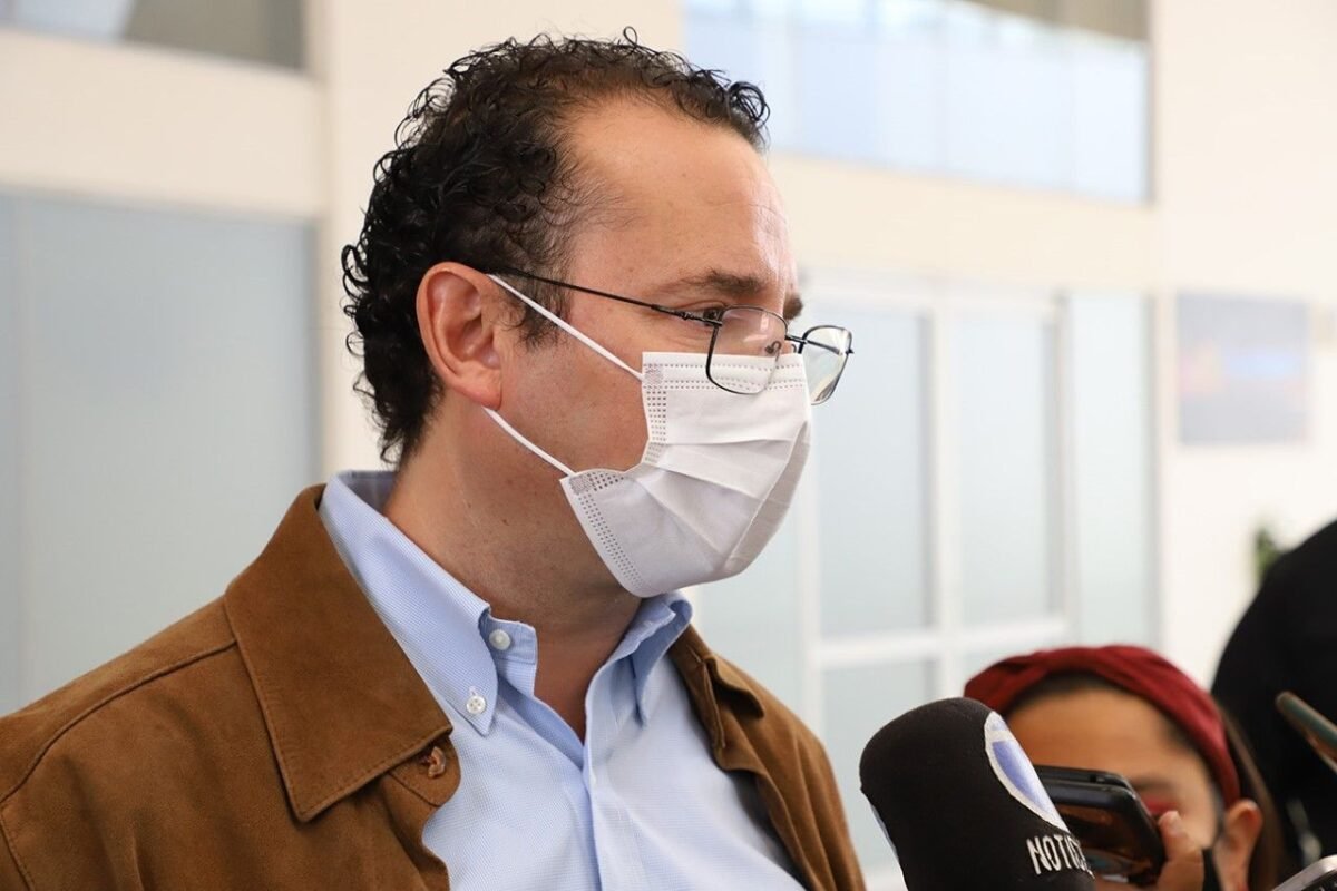 "Urge definición a fondo por desperfectos en el Realito" Xavier Nava 2_XNP 1