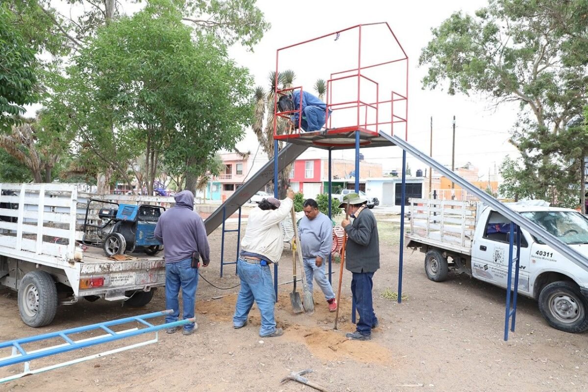6SERVICIOS MUNICIPALES CERRARÁ CON LA RECUPERACIÓN DE MÁS DE 250 ESPACIOS PÚBLICOS 2