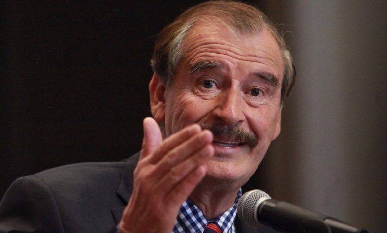 Vicente Fox y Martha Sahagún, hospitalizados por COVID-19 ...