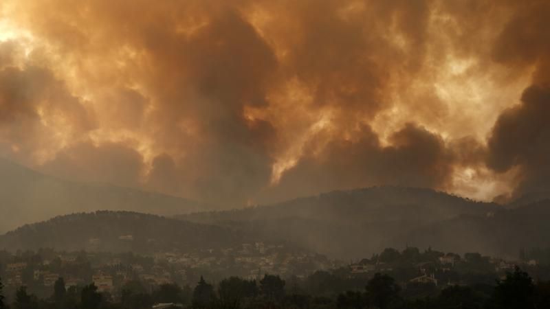 Calentamiento global rebasaría el límite de París: ONU