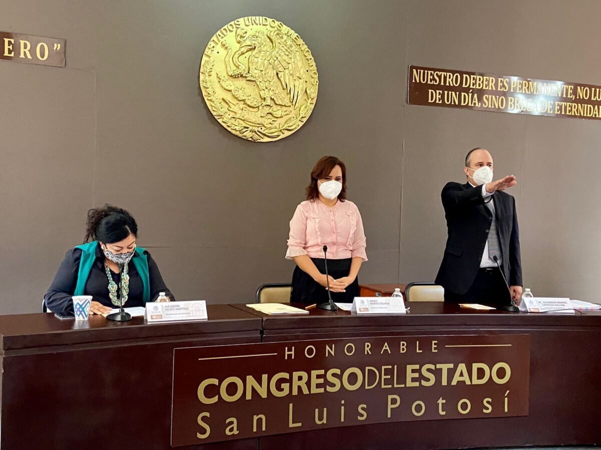 Comparece Titular de SEDARH en el Congreso del Estado Comparecencia SEDARH