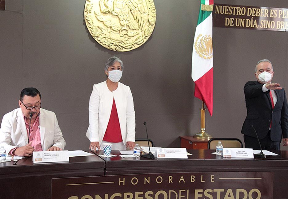 Comparecencia SEGE