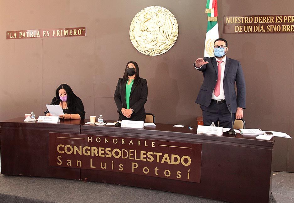 Comparecencia Subsecretario Derechos Humanos y Asuntos Jurídicos
