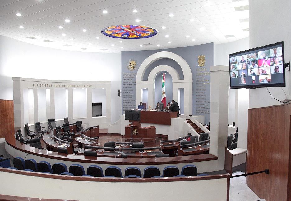 Congreso del Estado