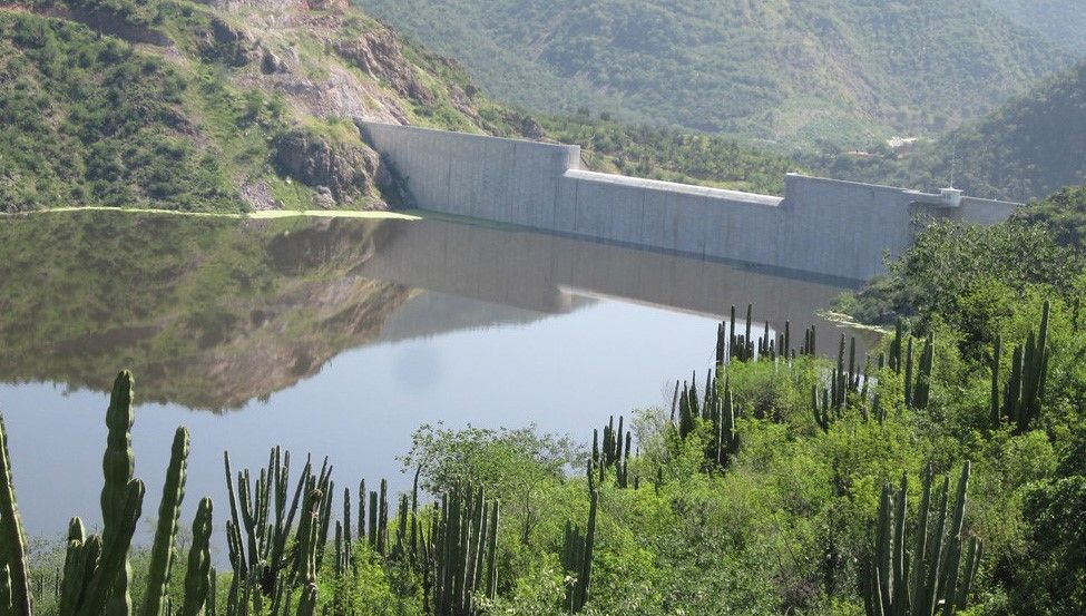 Reparación del "El Realito" costo entre 200 a 600 millones