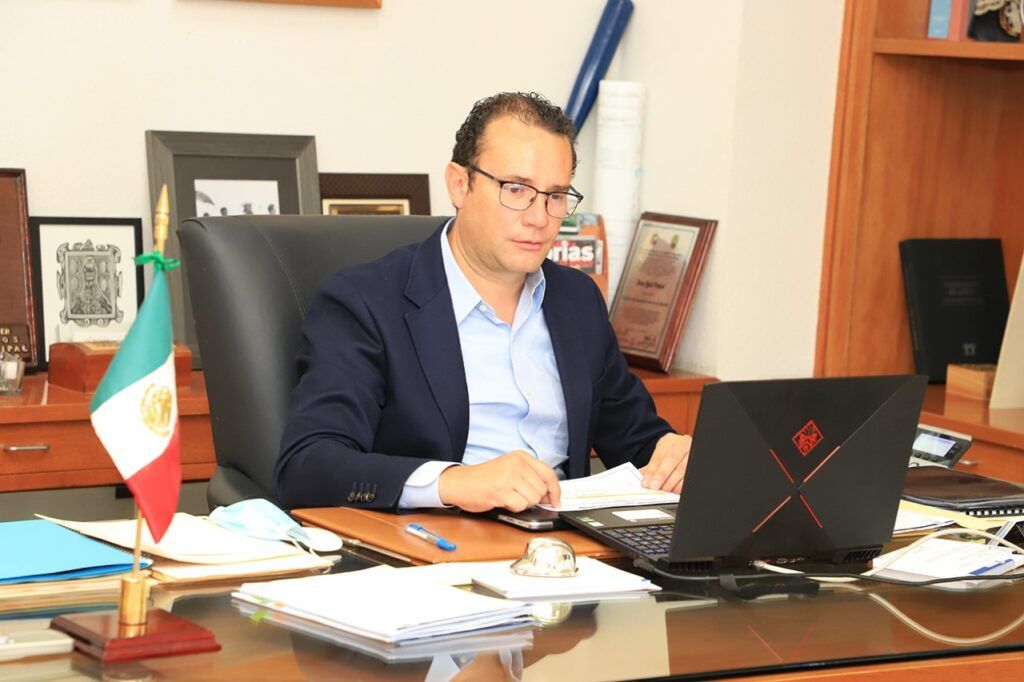 “MANEJO ESCRUPULOSO DE RECURSOS XAVIER NAVA 2