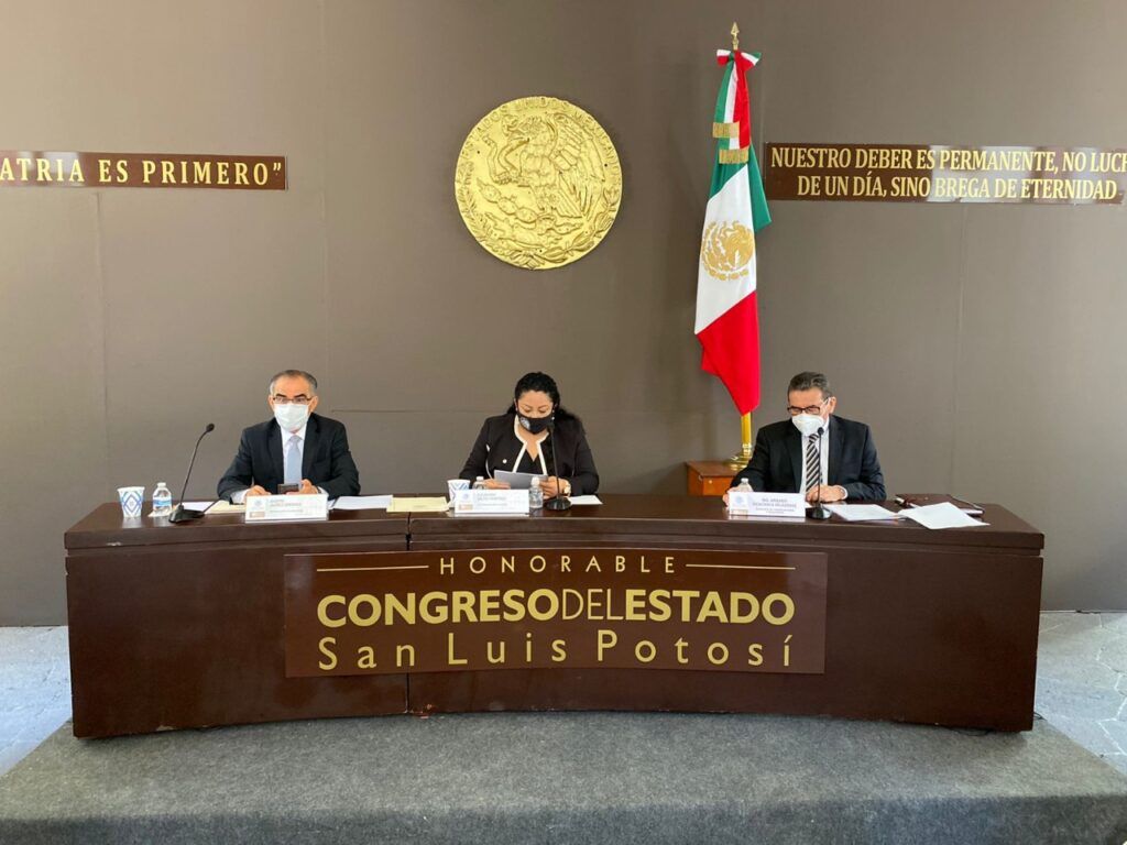 SCT Comparecencia