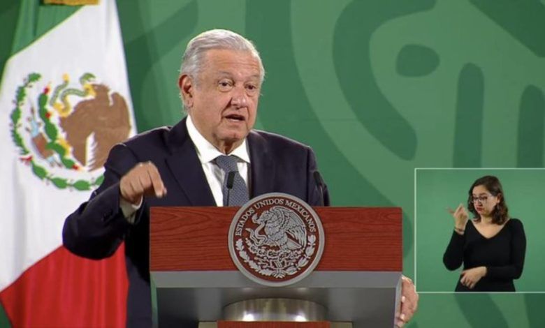 amlo acusa a medios