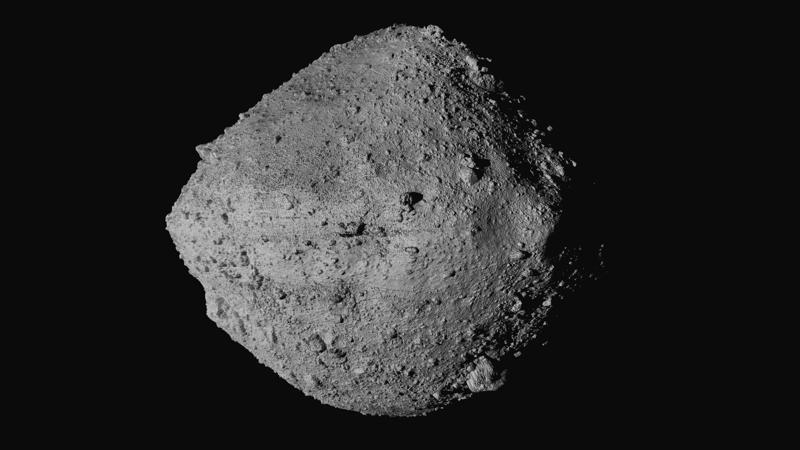Asteroide Bennu