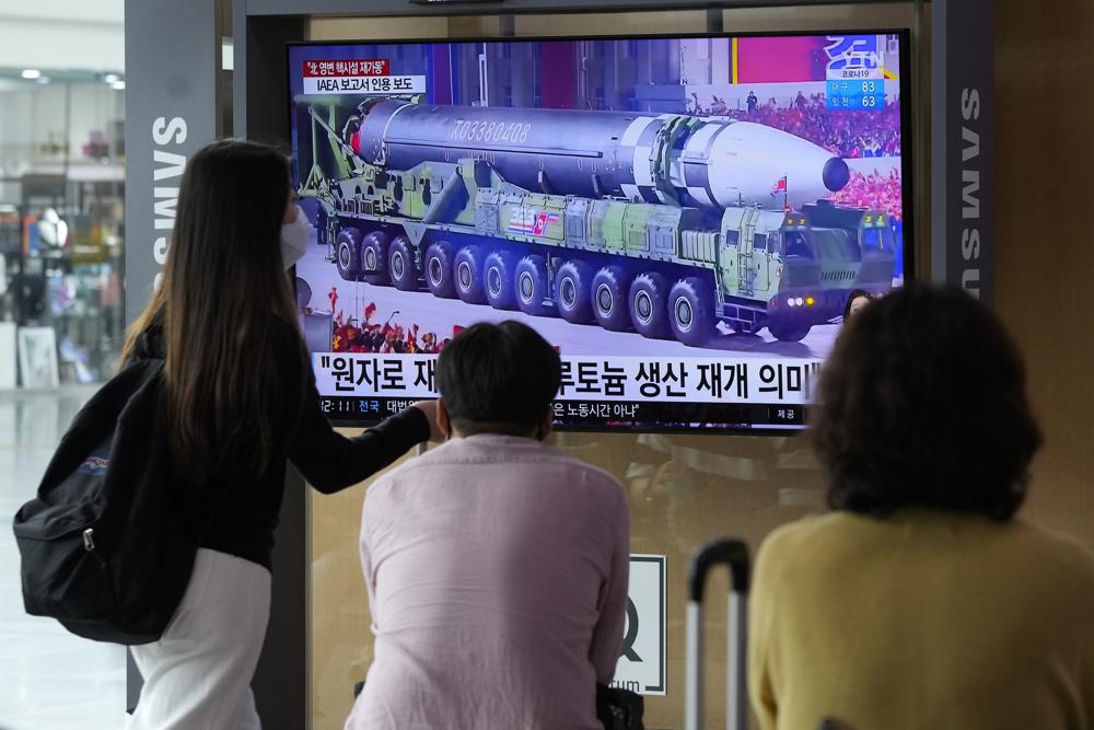 corea del norte-reactor nuclear
