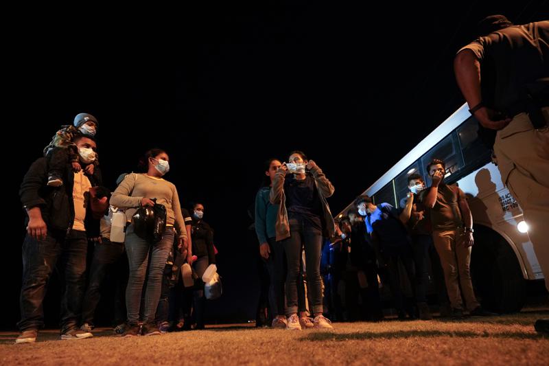 deportacion de migrantes a mexico