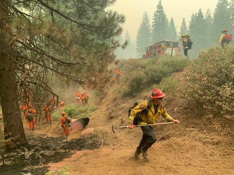 incendio EEUU