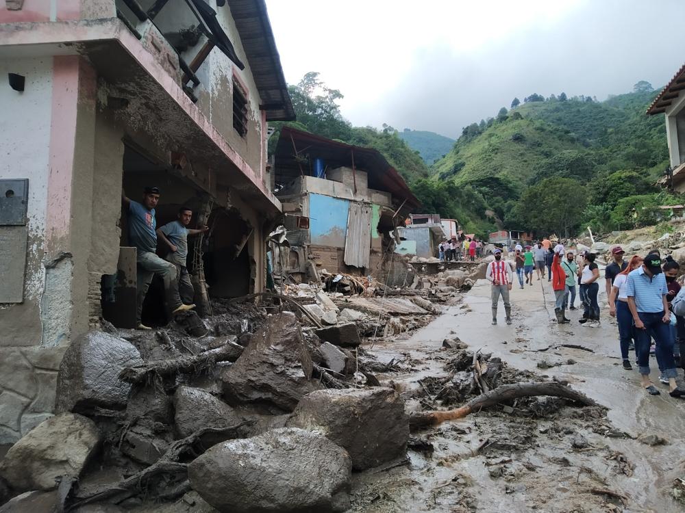 lluvias-venezuelas-20 muertos