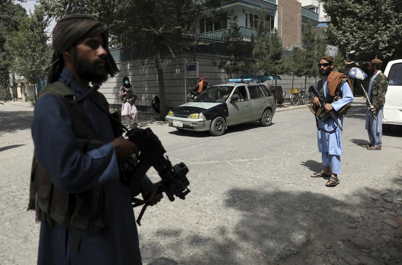 oposicion afganistan-taliban