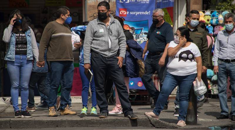 pandemia golpeo economia mexicanos