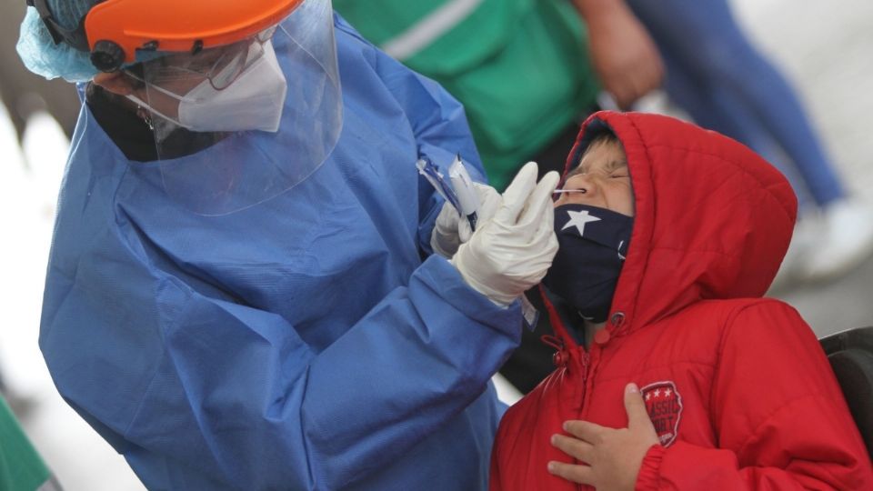 regreso a clases con niños vacunados