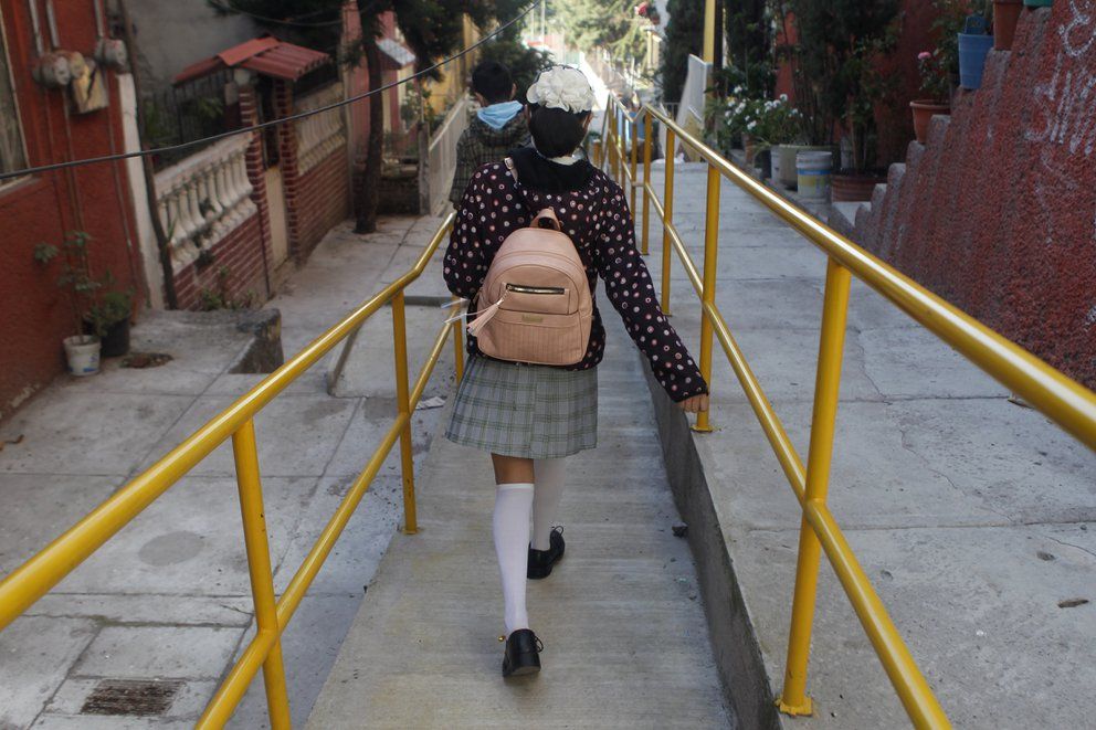 regreso a clases o no