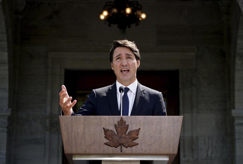 trudeau adelanta votaciones