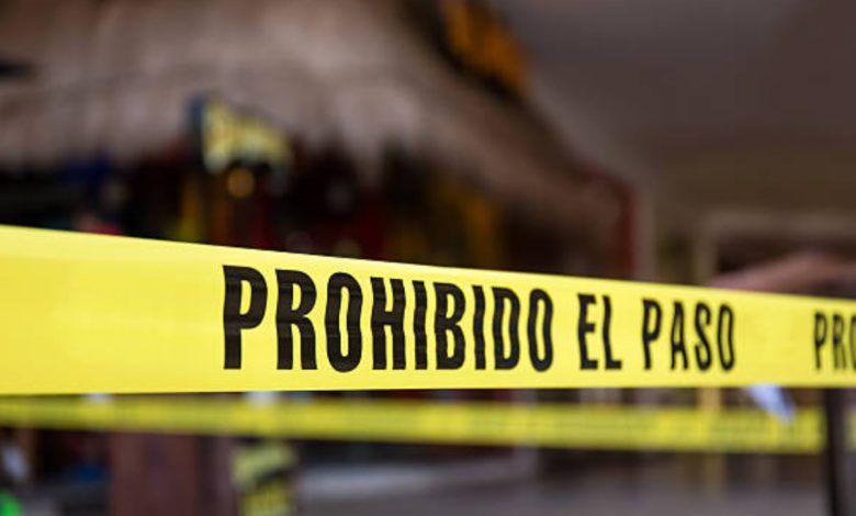 hallan hombre sin vida Pozos