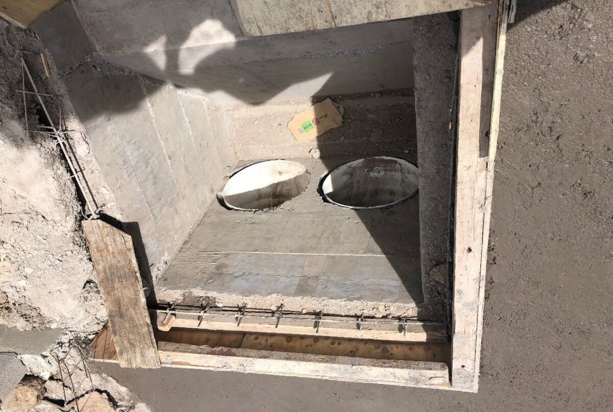 AVANZA MEJORA DE OBRA HIDRÁULICA COMPLEMENTARIA