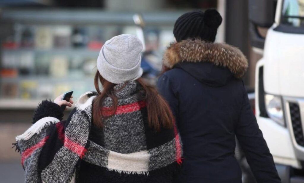 CONTINUARAN LAS BAJAS TEMPERATURAS EN LA CAPITAL POTOSINA