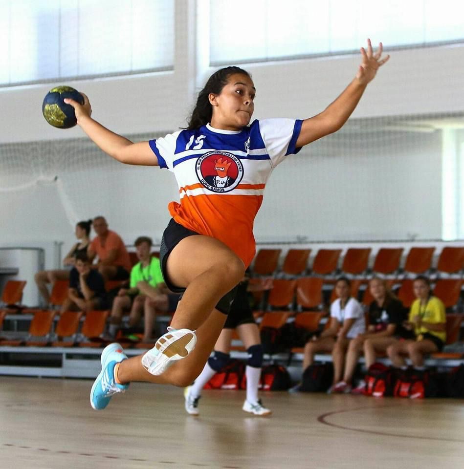 Carla Torres Mendioza. H