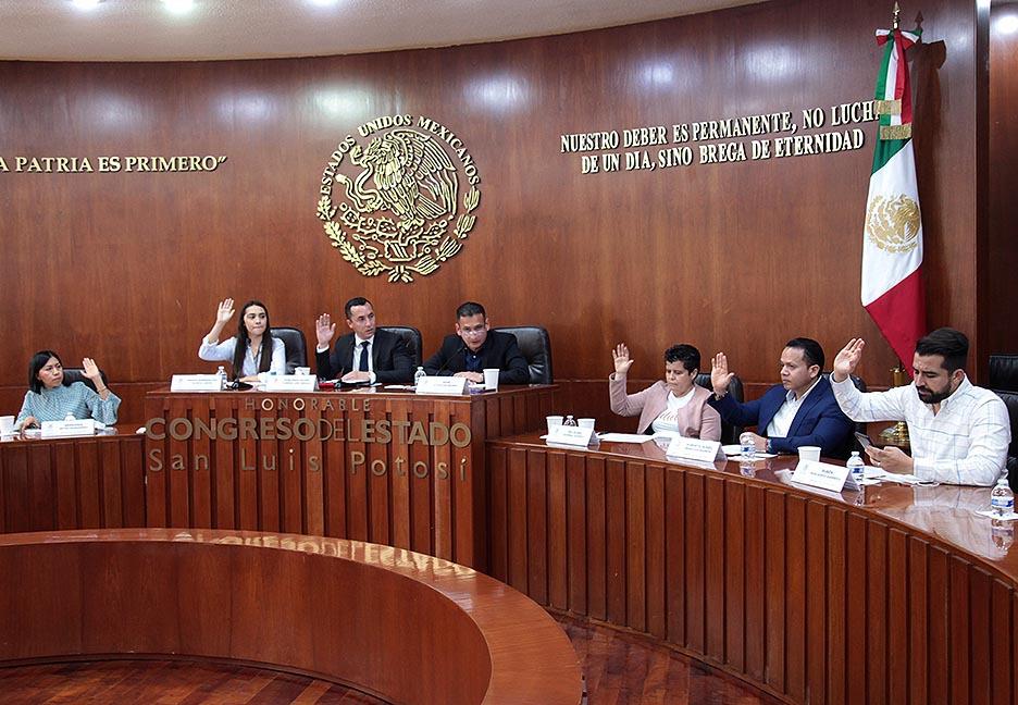Comisión de Puntos Constitucionales