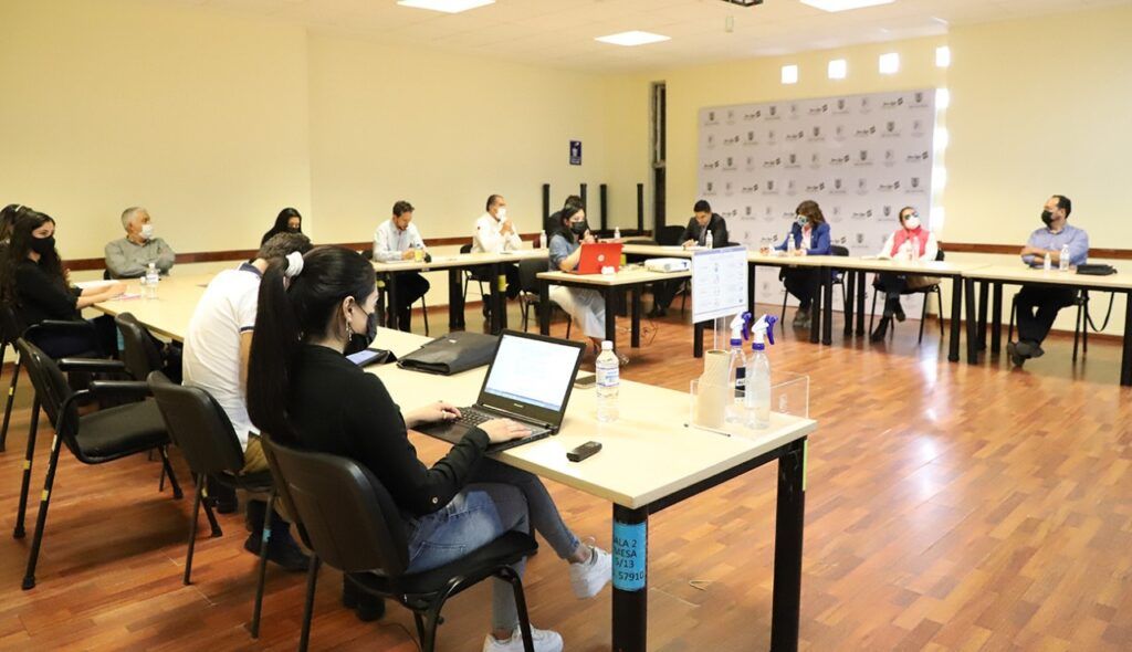 EN LOS MEJORES TÉRMINOS ENTREGA RECEPCIÓN ENTRE AUTORIDADES SALIENTES