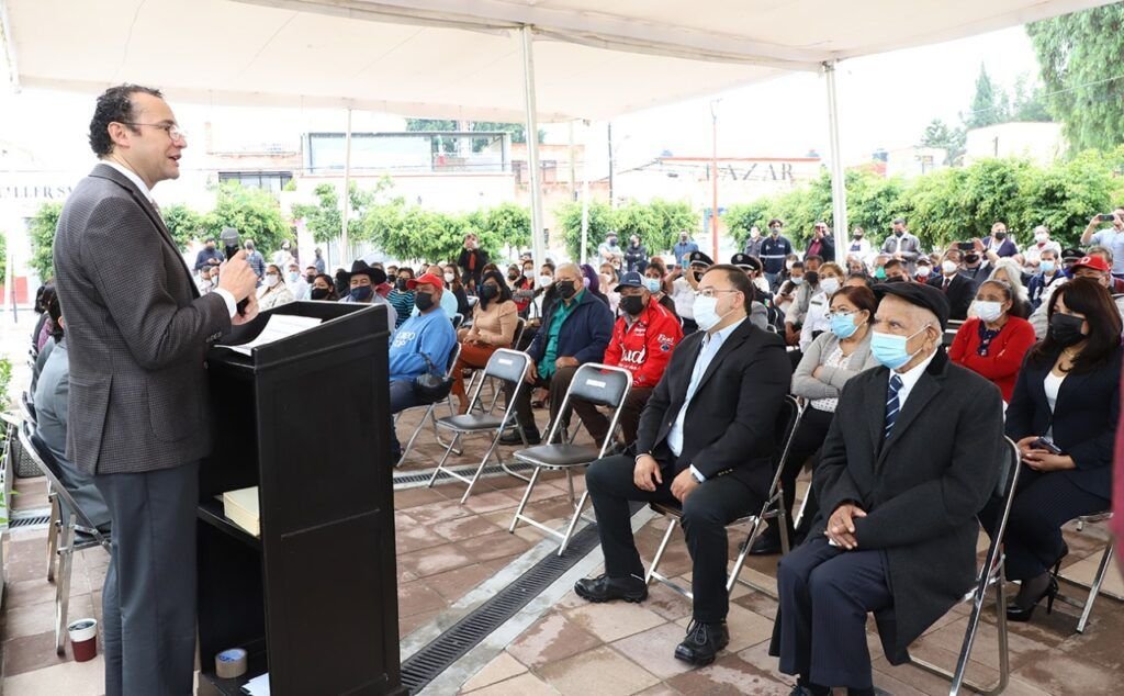 ENTREGA DE RECONOCIMIENTOS A PENSIONADOS