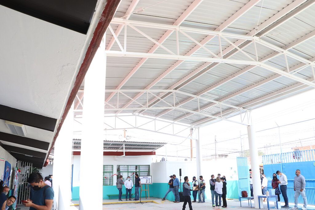 ESCUELAS MUNICIPALES, MEJOR QUE HACE