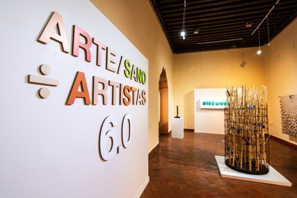 EXPOSICION ARTE SANO 60 00