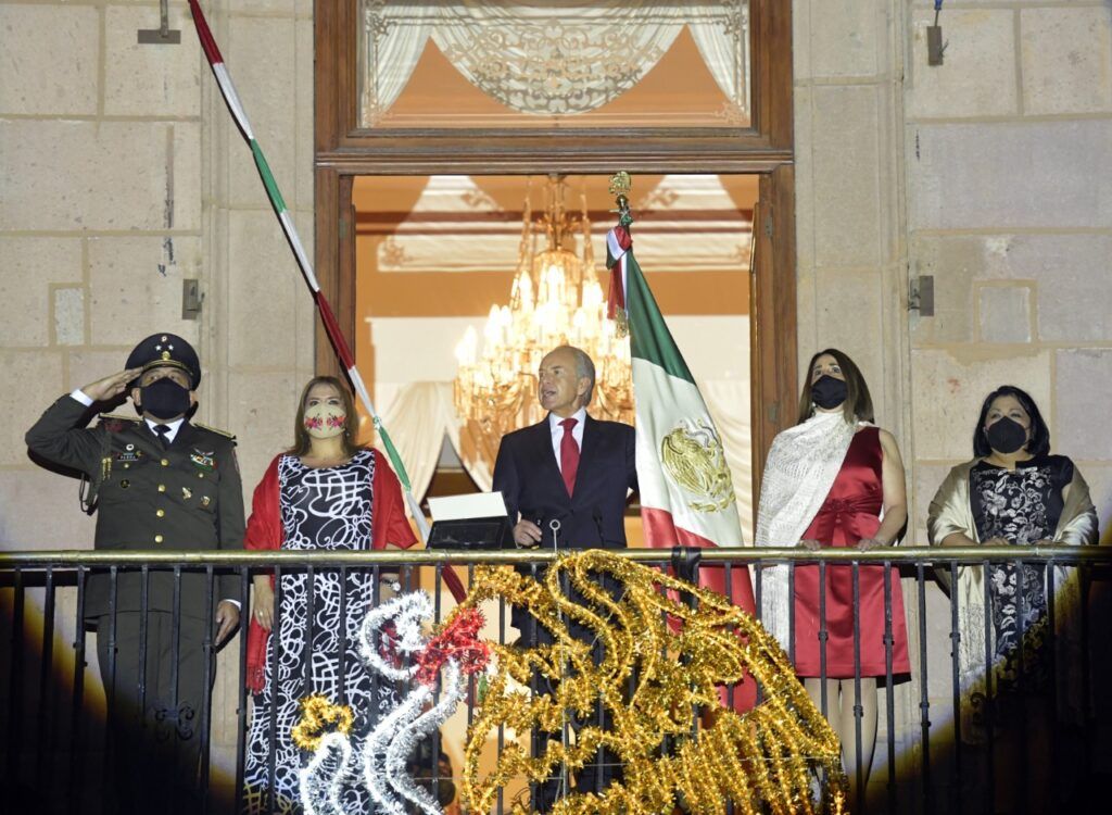 JMCL Grito de Independencia