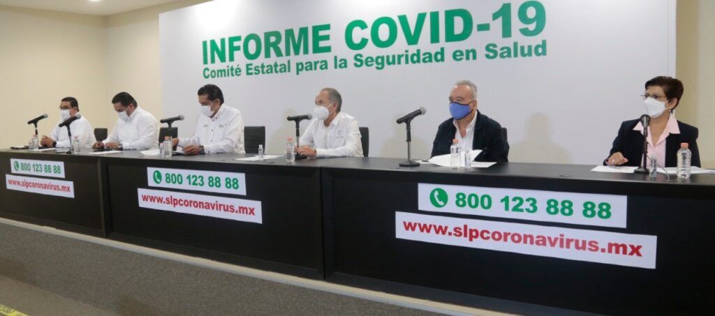 JMCL Rueda de Prensa