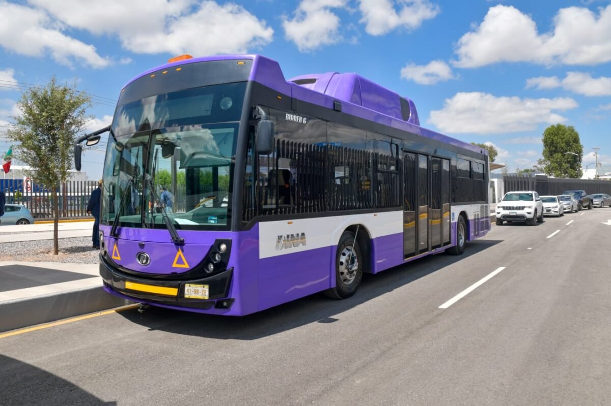 JM Carreras supervisa avance de la Red Metro en la zona metropolitana JMCL Supervisión