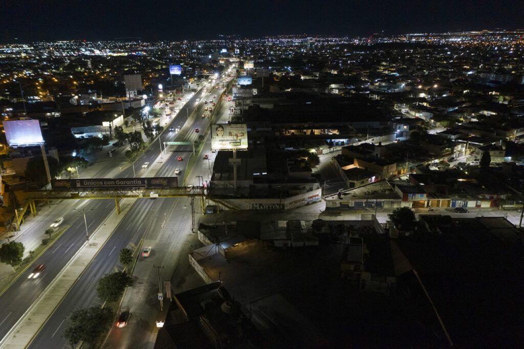 MÁS DE 490 MILLONES DE PESOS AL PLANO DE ILUMINACIÓN