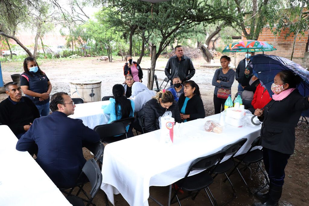 RECONOCEN IMPORTANCIA DE OBRAS REALIZADAS EN EL NORTE DE LA CIUDAD